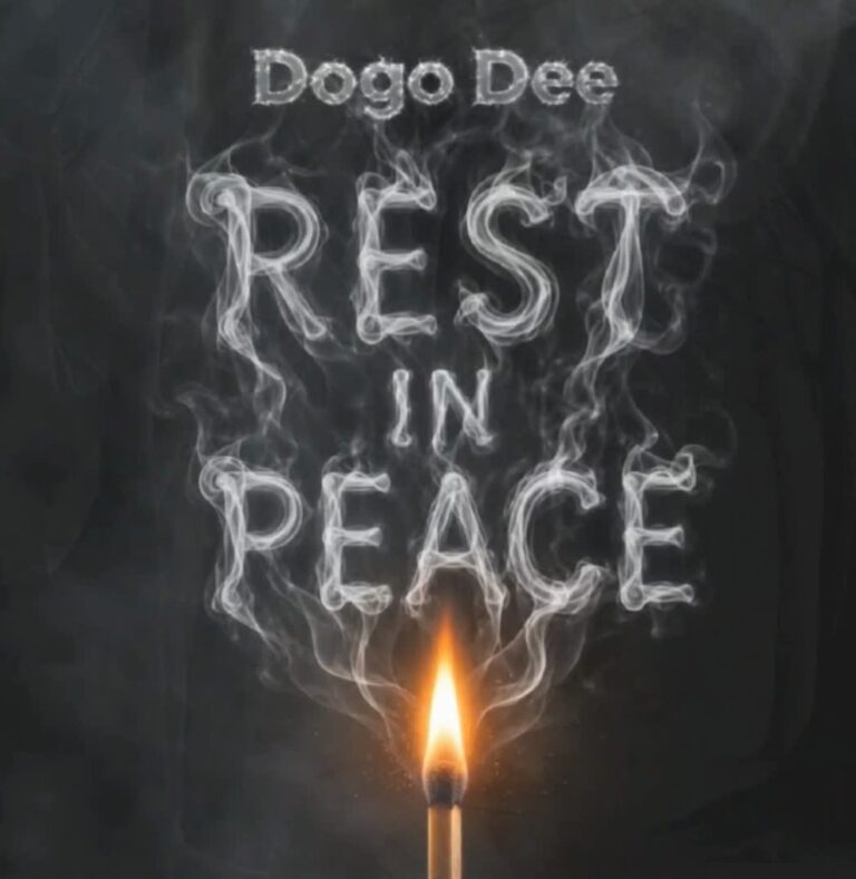 REST IN PEACE
