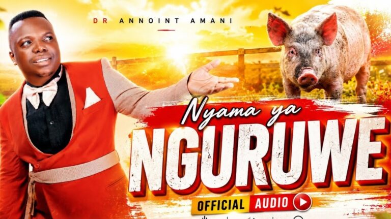 Nyama Ya Nguruwe