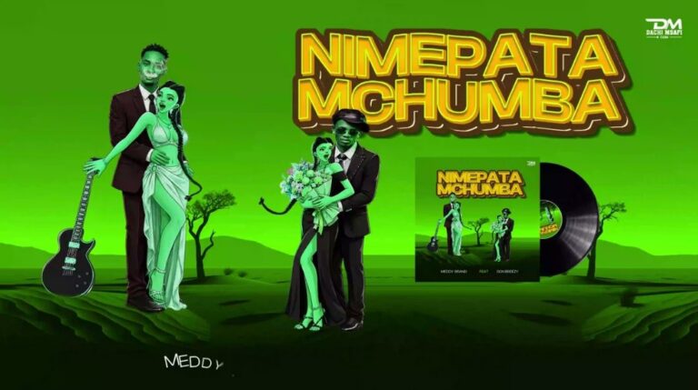 Nimepata Mchumba