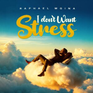 I donβt want Stress