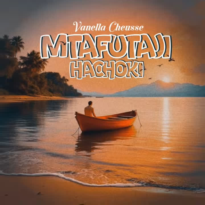 MTAFUTAJI ACHOKI