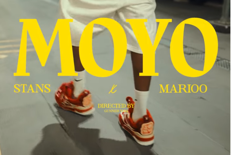 Moyo (Visualizer)