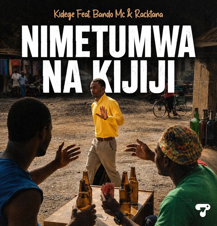 Nimetumwa Na Kijiji