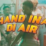 Hand Ina Di Air