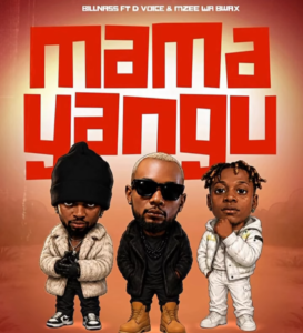 Mama Yangu