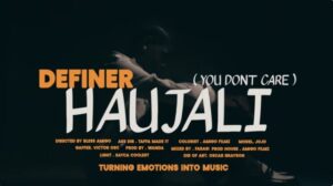 Haujali