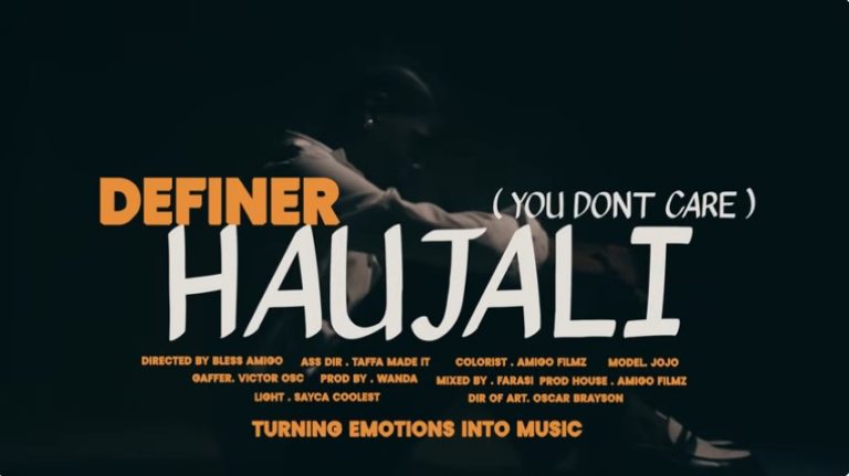 Haujali
