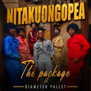 Nitakuongopea