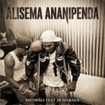 Alisema Ananipenda