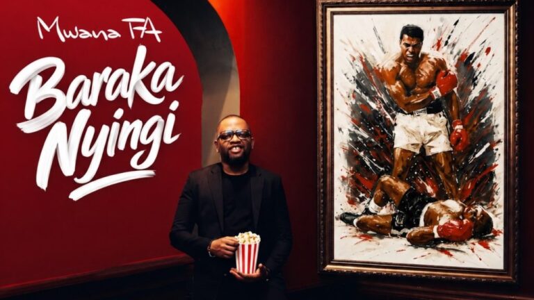BARAKA NYINGI