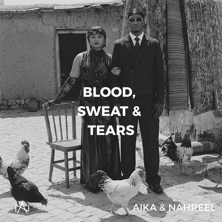 Blood, Sweat & Tears