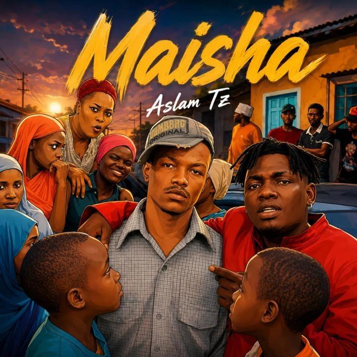 Maisha