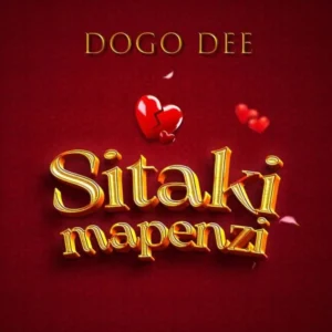 Sitaki Mapenzi