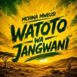 Watoto wa Jangwani