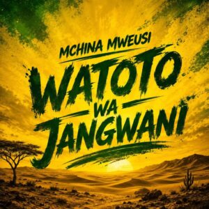 Watoto wa Jangwani