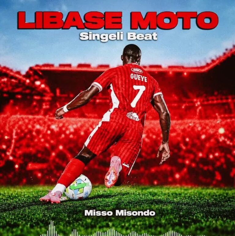 LIBASE MOTO (Singeli Beat)