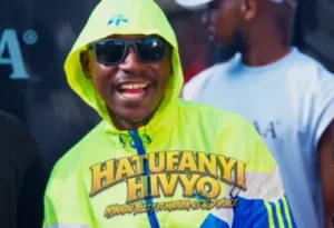 Hawafanyi Hivyo