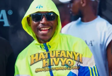 Hawafanyi Hivyo