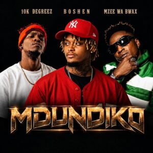 Mdundiko