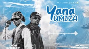 Yanaumiza