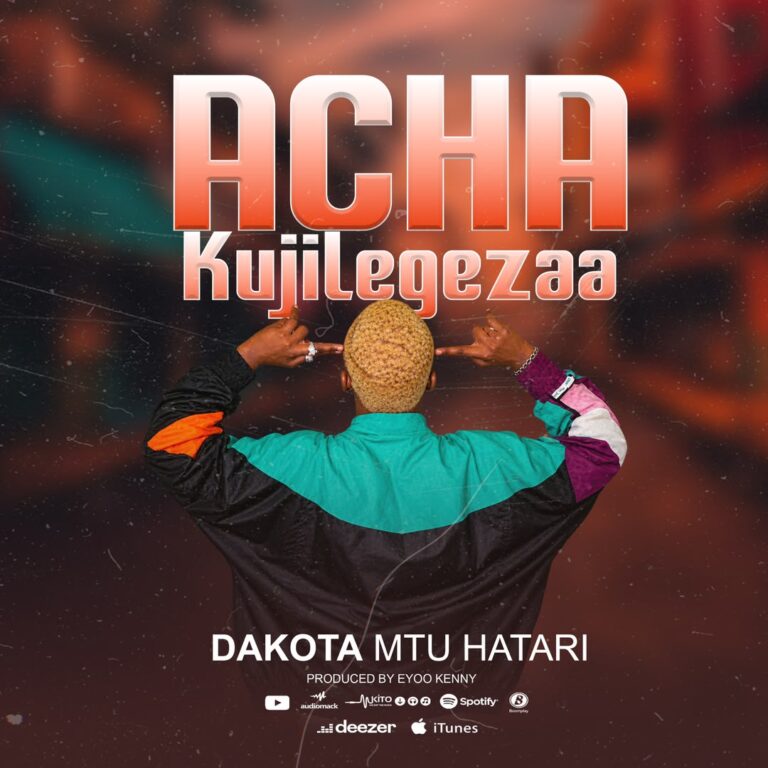 Acha Kujilegeza